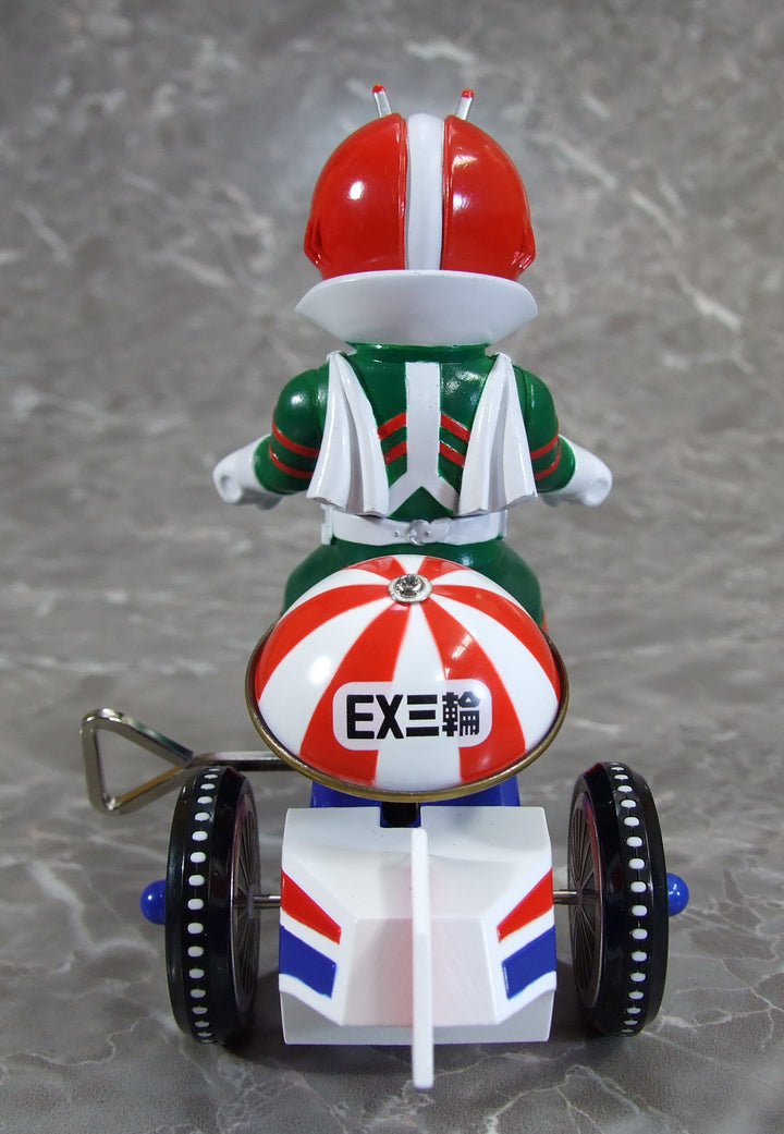 EX三輪車 仮面ライダーV3 Bタイプ