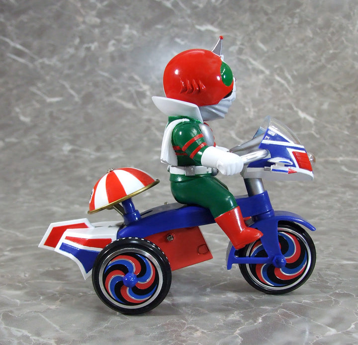 EX三輪車 仮面ライダーV3 Bタイプ