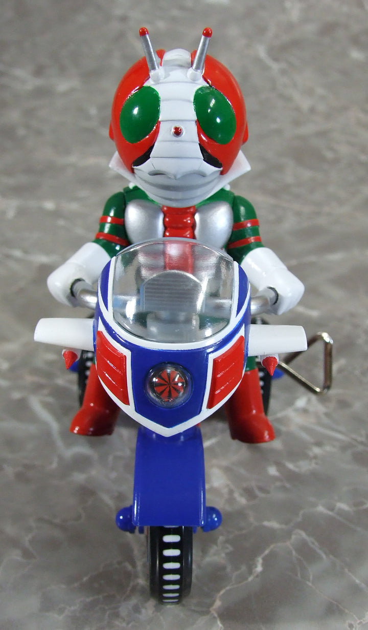 EX三輪車 仮面ライダーV3 Bタイプ