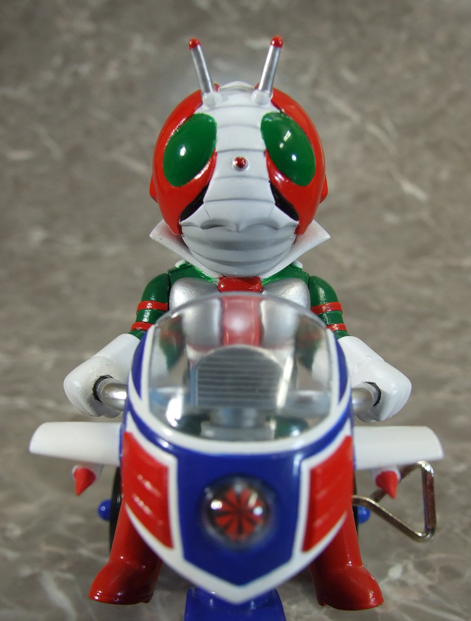 EX三輪車 仮面ライダーV3 Bタイプ – SOOTANG HOBBY
