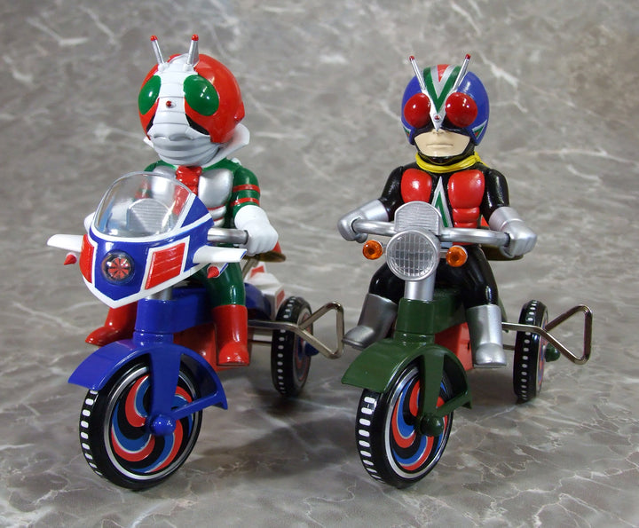 EX三輪車 仮面ライダーV3 Bタイプ