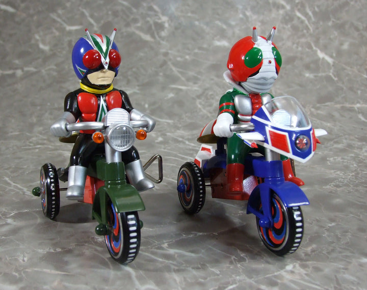 EX三輪車 仮面ライダーV3 Bタイプ