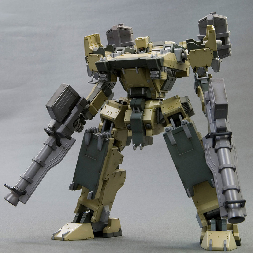 【再販】V.I.シリーズ GA GAN01 サンシャインL 1/72スケール