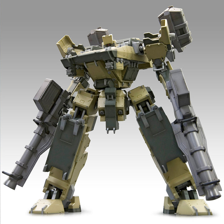 【再販】V.I.シリーズ GA GAN01 サンシャインL 1/72スケール