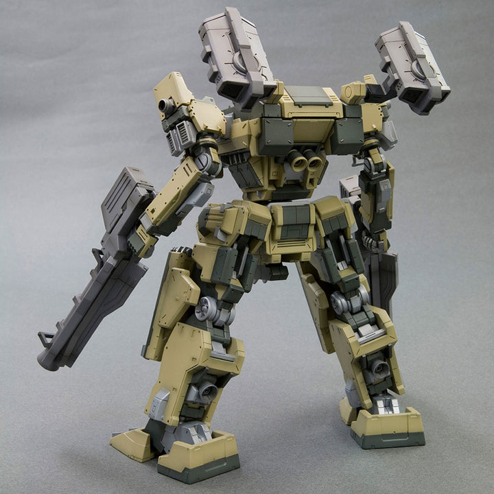 【再販】V.I.シリーズ GA GAN01 サンシャインL 1/72スケール