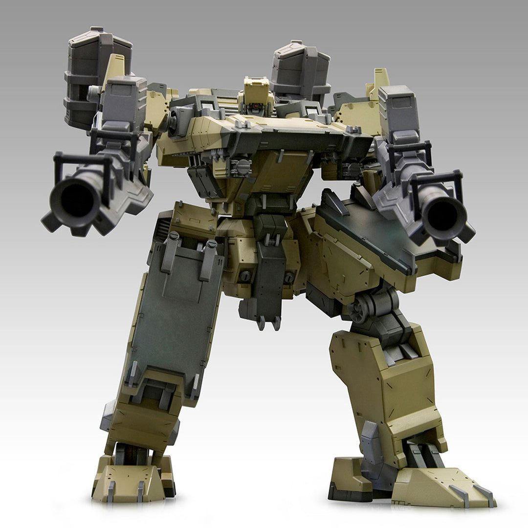 【再販】V.I.シリーズ GA GAN01 サンシャインL 1/72スケール