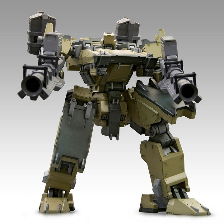 【再販】V.I.シリーズ GA GAN01 サンシャインL 1/72スケール