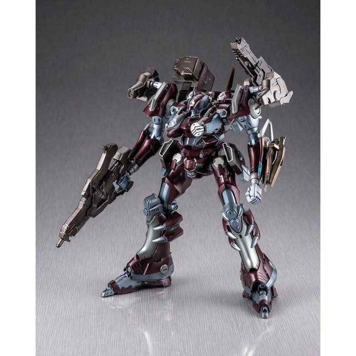V.I.シリーズ ミラージュ C01-GAEA レッドメタルVer. 1/72スケール