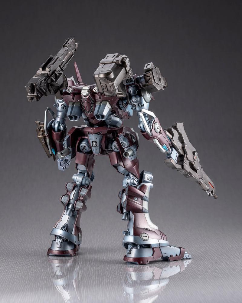 V.I.シリーズ ミラージュ C01-GAEA レッドメタルVer. 1/72スケール