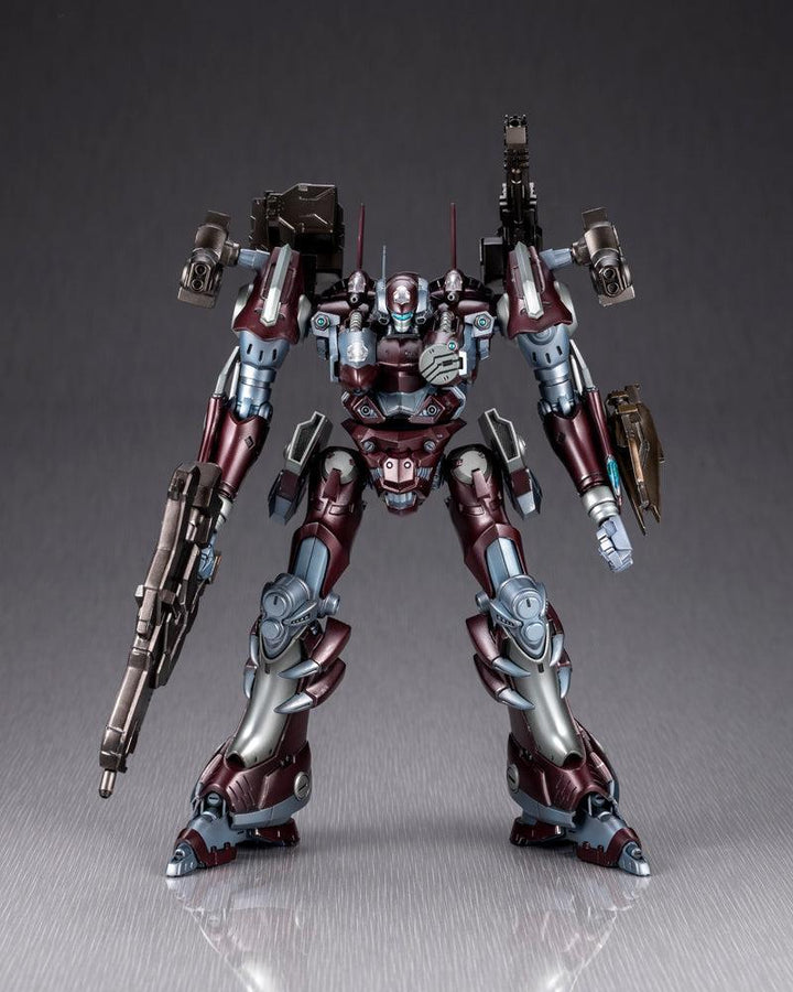 V.I.シリーズ ミラージュ C01-GAEA レッドメタルVer. 1/72スケール