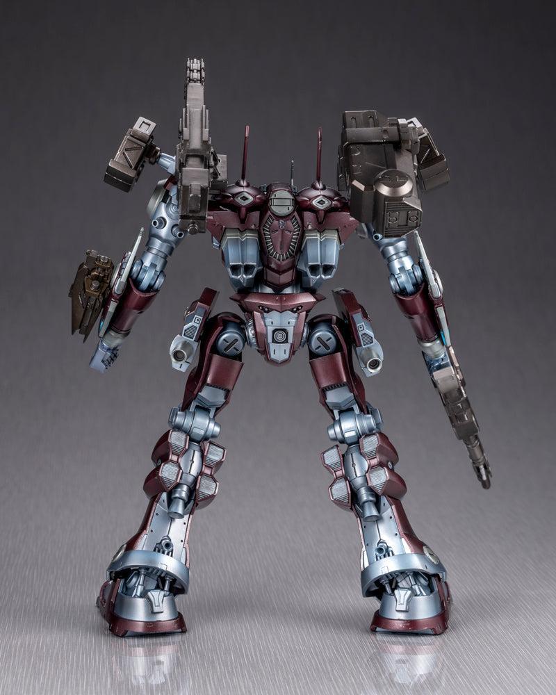 V.I.シリーズ ミラージュ C01-GAEA レッドメタルVer. 1/72スケール