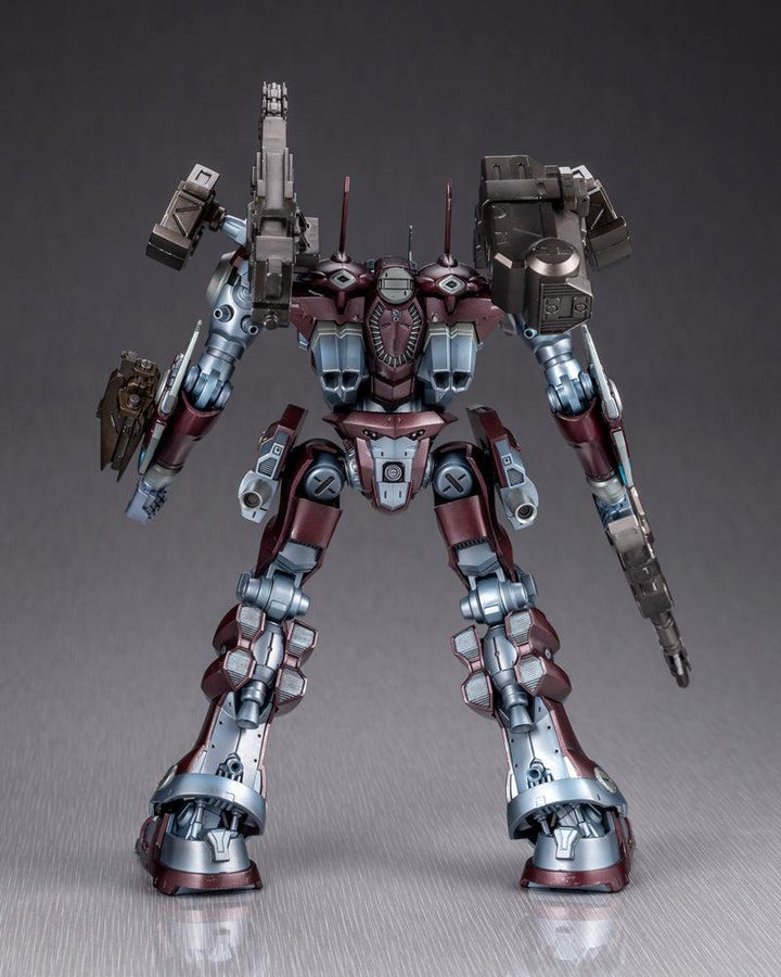 V.I.シリーズ ミラージュ C01-GAEA レッドメタルVer. 1/72スケール