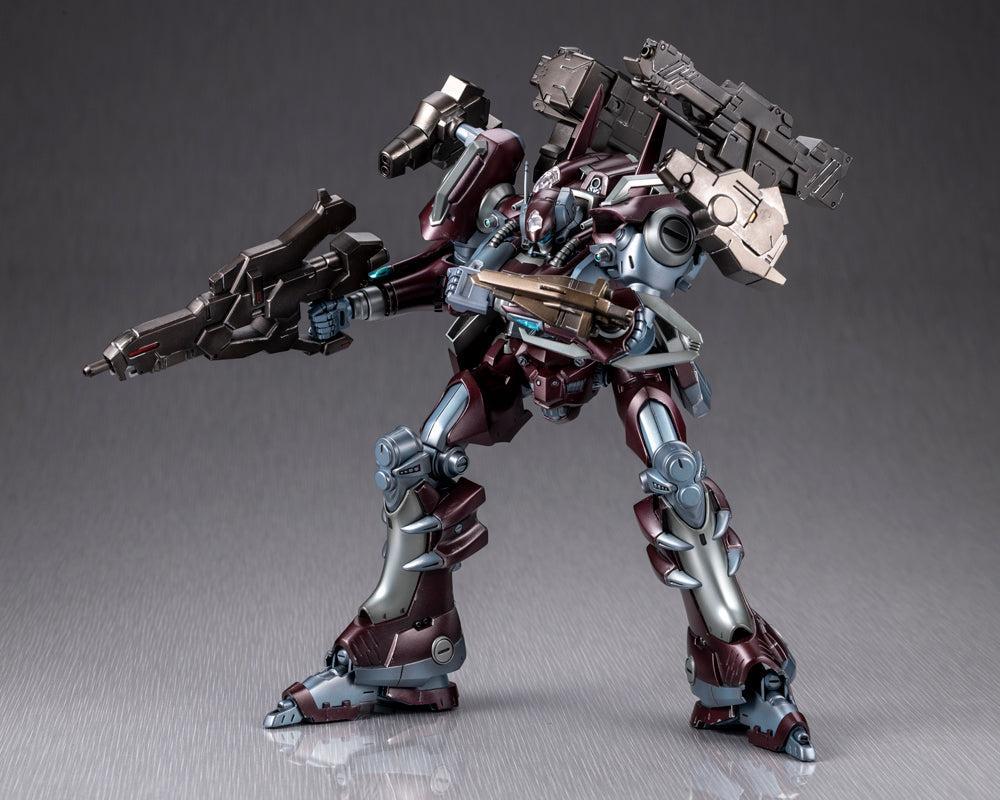 V.I.シリーズ ミラージュ C01-GAEA レッドメタルVer. 1/72スケール