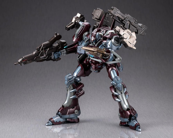V.I.シリーズ ミラージュ C01-GAEA レッドメタルVer. 1/72スケール