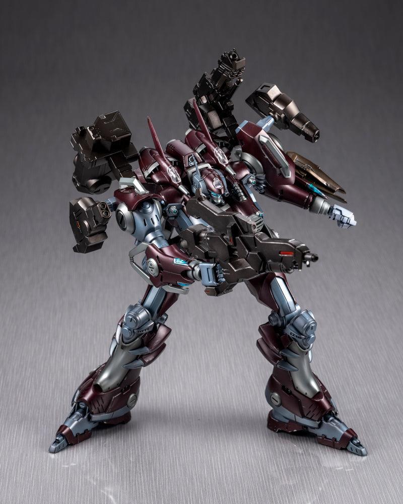 V.I.シリーズ ミラージュ C01-GAEA レッドメタルVer. 1/72スケール