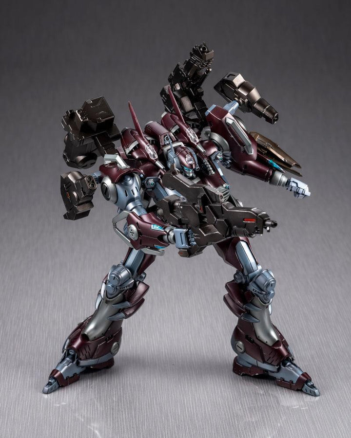 V.I.シリーズ ミラージュ C01-GAEA レッドメタルVer. 1/72スケール