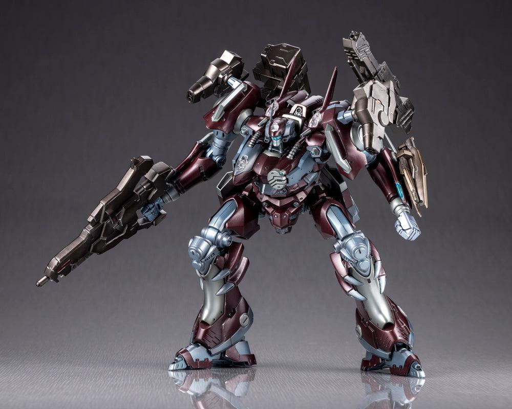 V.I.シリーズ ミラージュ C01-GAEA レッドメタルVer. 1/72スケール