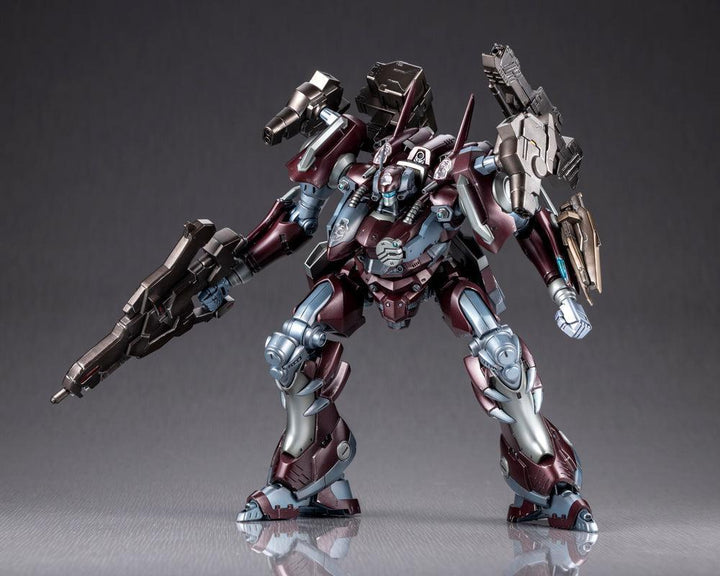 V.I.シリーズ ミラージュ C01-GAEA レッドメタルVer. 1/72スケール