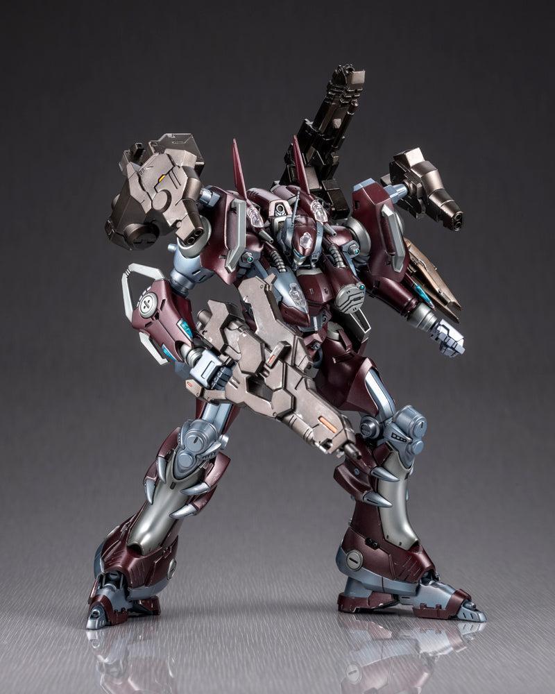 V.I.シリーズ ミラージュ C01-GAEA レッドメタルVer. 1/72スケール