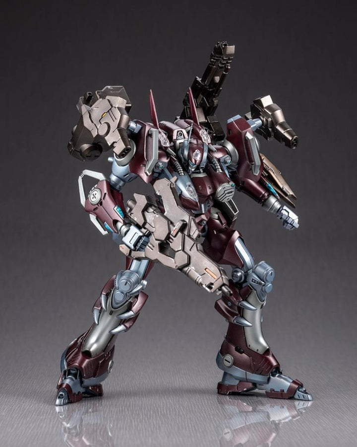 V.I.シリーズ ミラージュ C01-GAEA レッドメタルVer. 1/72スケール