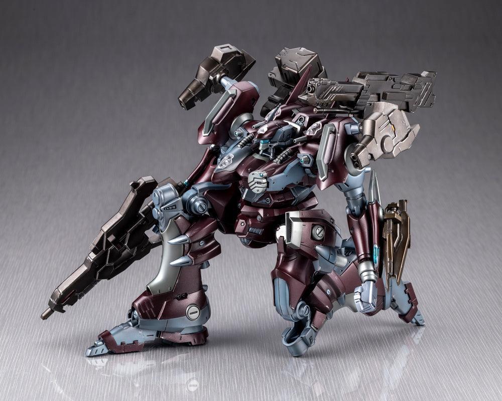V.I.シリーズ ミラージュ C01-GAEA レッドメタルVer. 1/72スケール