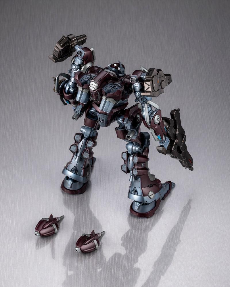 V.I.シリーズ ミラージュ C01-GAEA レッドメタルVer. 1/72スケール