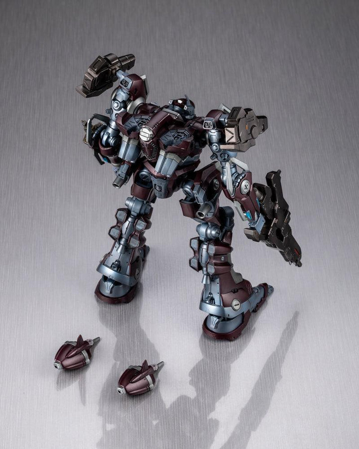 V.I.シリーズ ミラージュ C01-GAEA レッドメタルVer. 1/72スケール