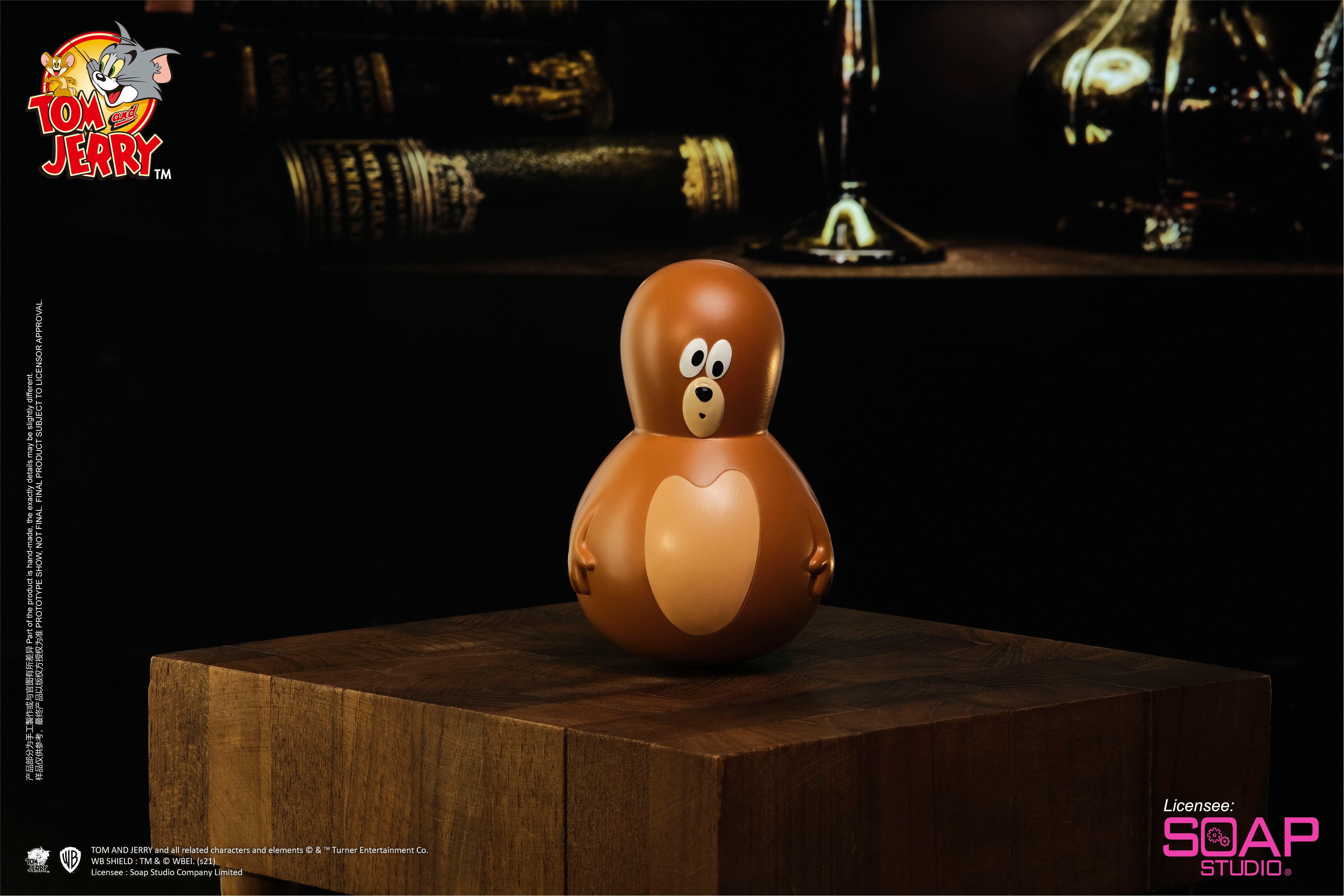 花瓶トムとずんぐりジェリー – SOOTANG HOBBY