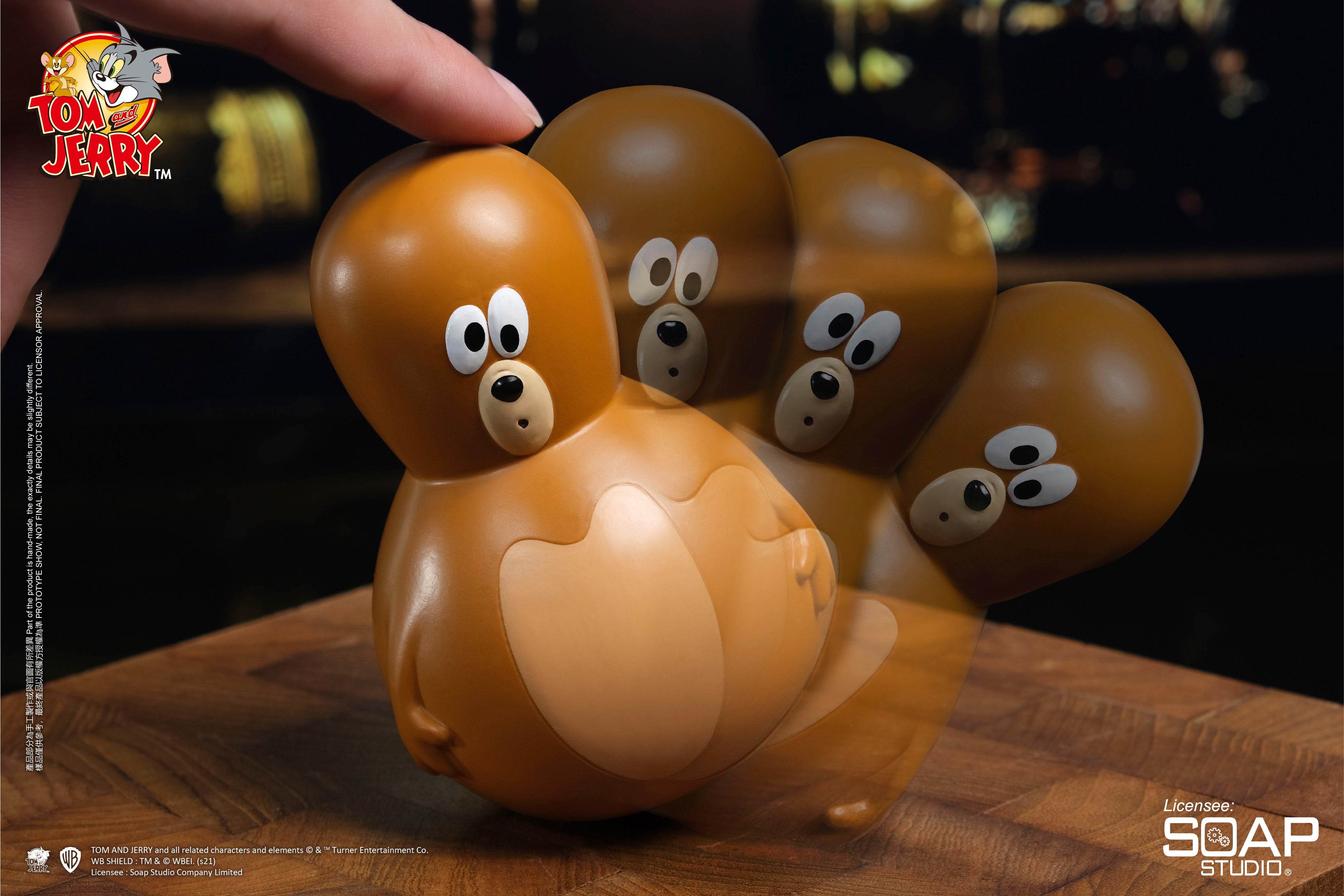 花瓶トムとずんぐりジェリー – SOOTANG HOBBY