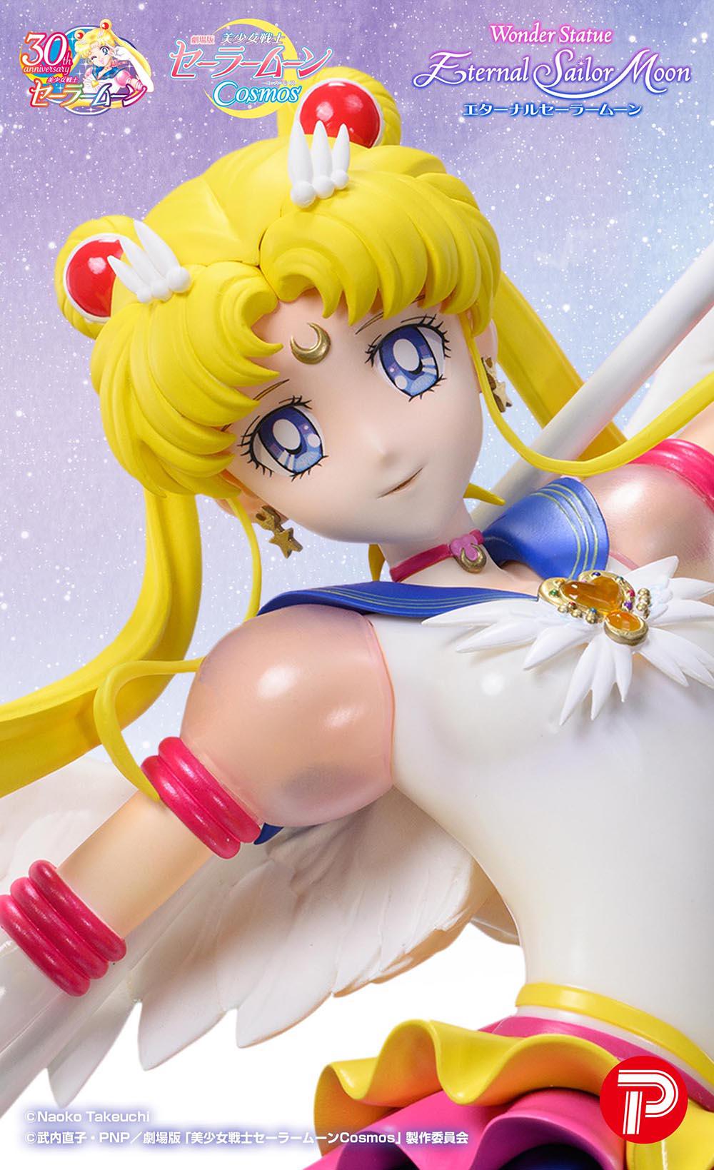 ワンダースタチュー エターナルセーラームーン – SOOTANG HOBBY