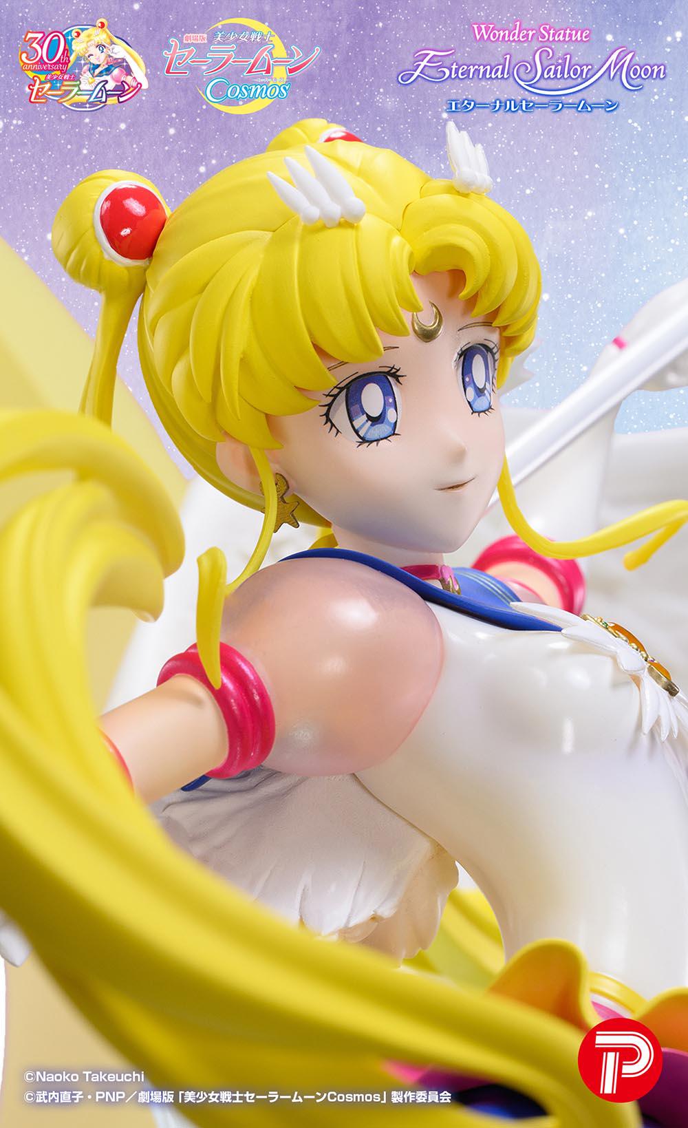 ワンダースタチュー エターナルセーラームーン – SOOTANG HOBBY