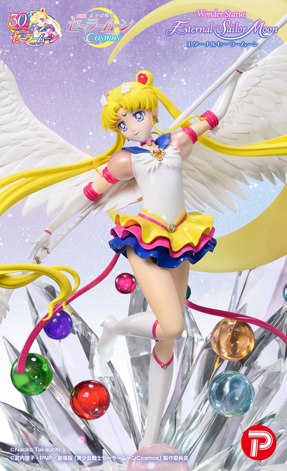 ワンダースタチュー エターナルセーラームーン – SOOTANG HOBBY