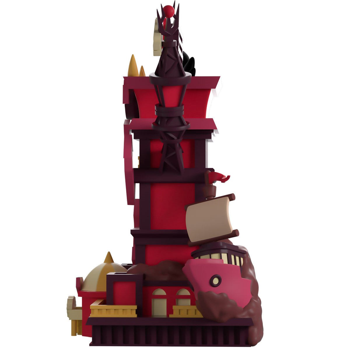 オールド ハズビン・ホテル ビニールフィギュア – SOOTANG HOBBY