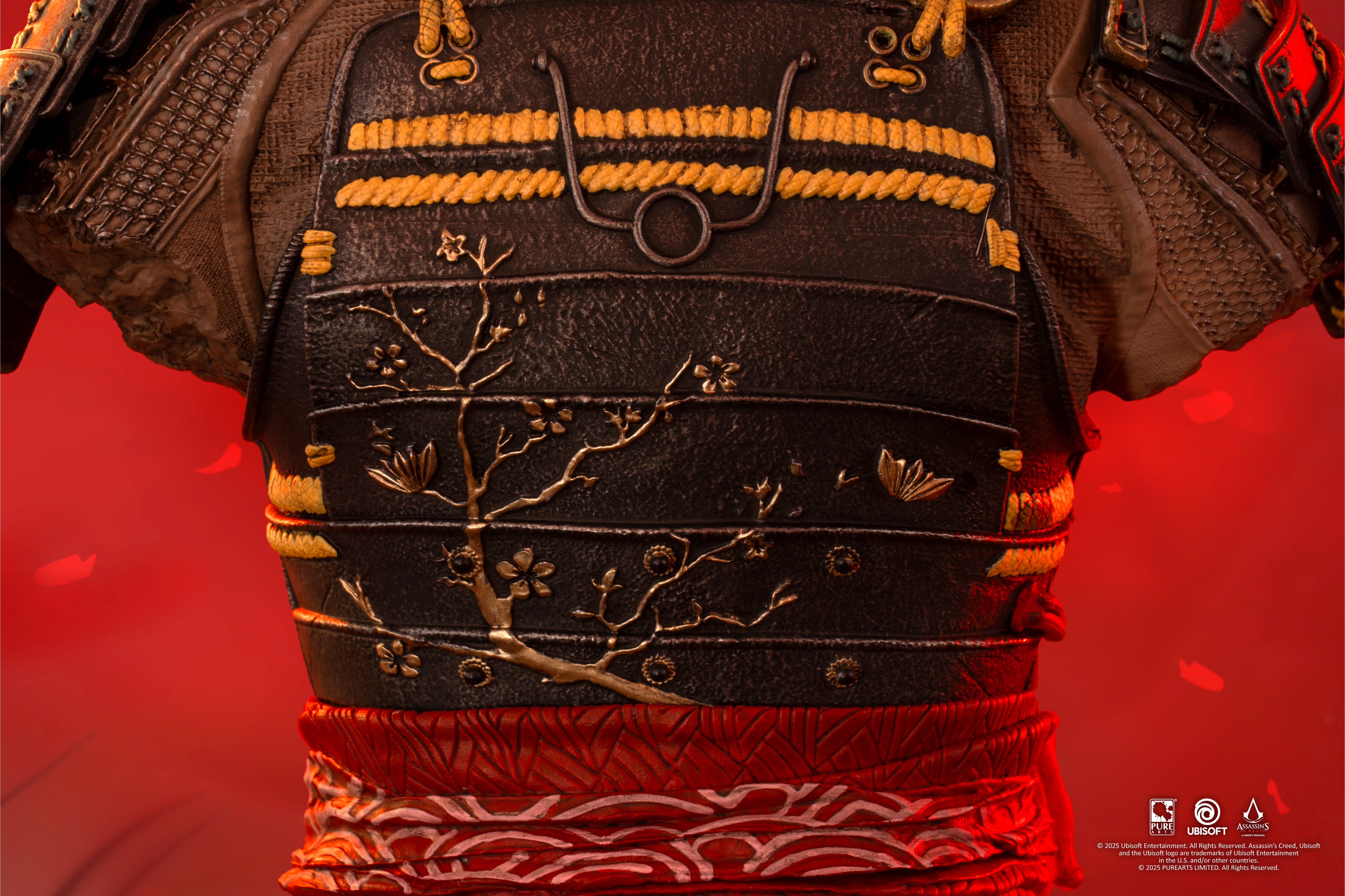 弥助（ヤスケ） PVC バストアップスタチュー 1/4スケール – SOOTANG HOBBY