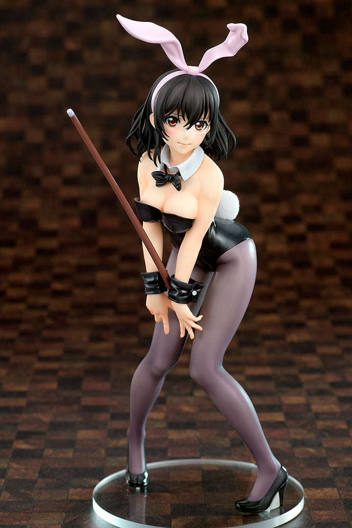 姫柊雪菜 バニーStyle 1/7スケール