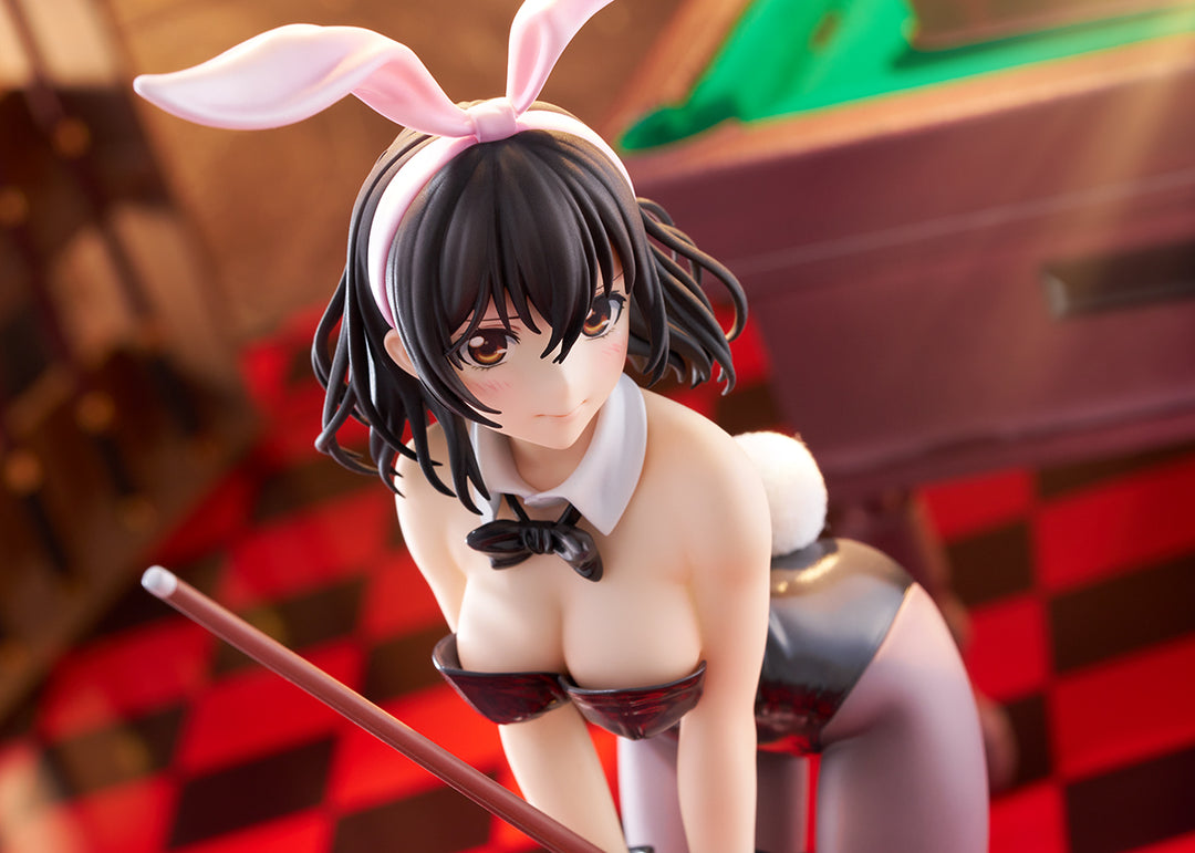 姫柊雪菜 バニーStyle 1/7スケール