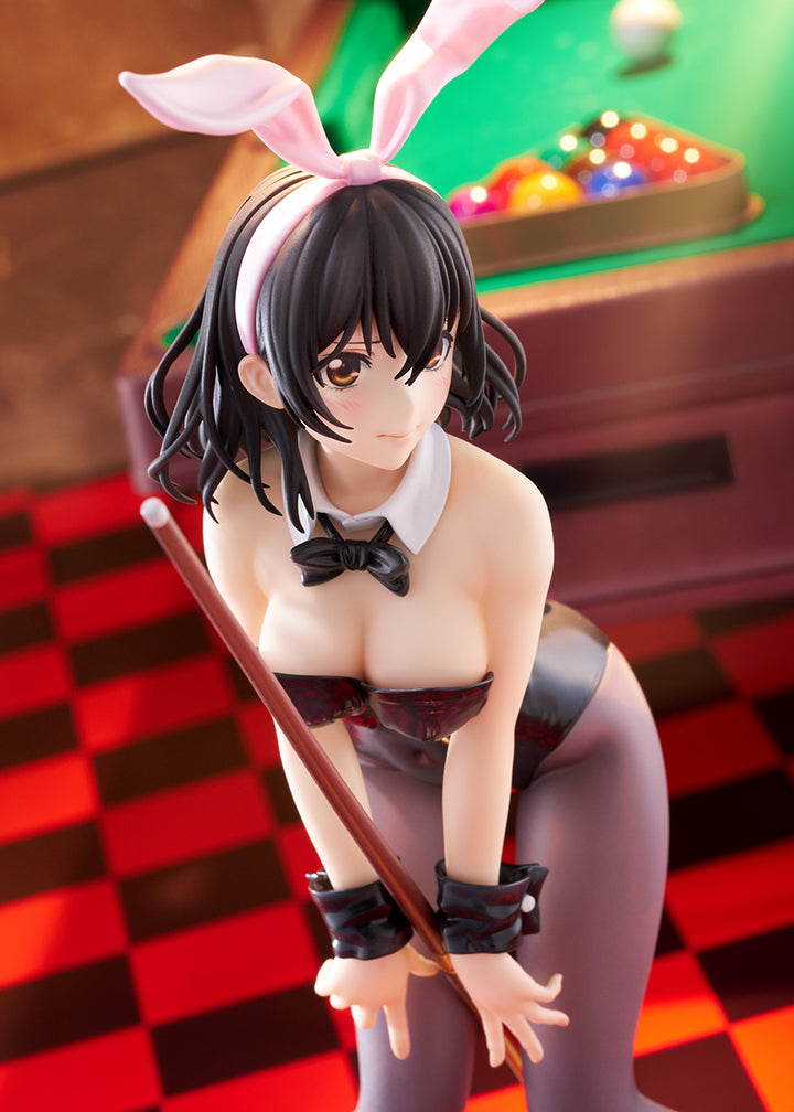 姫柊雪菜 バニーStyle 1/7スケール