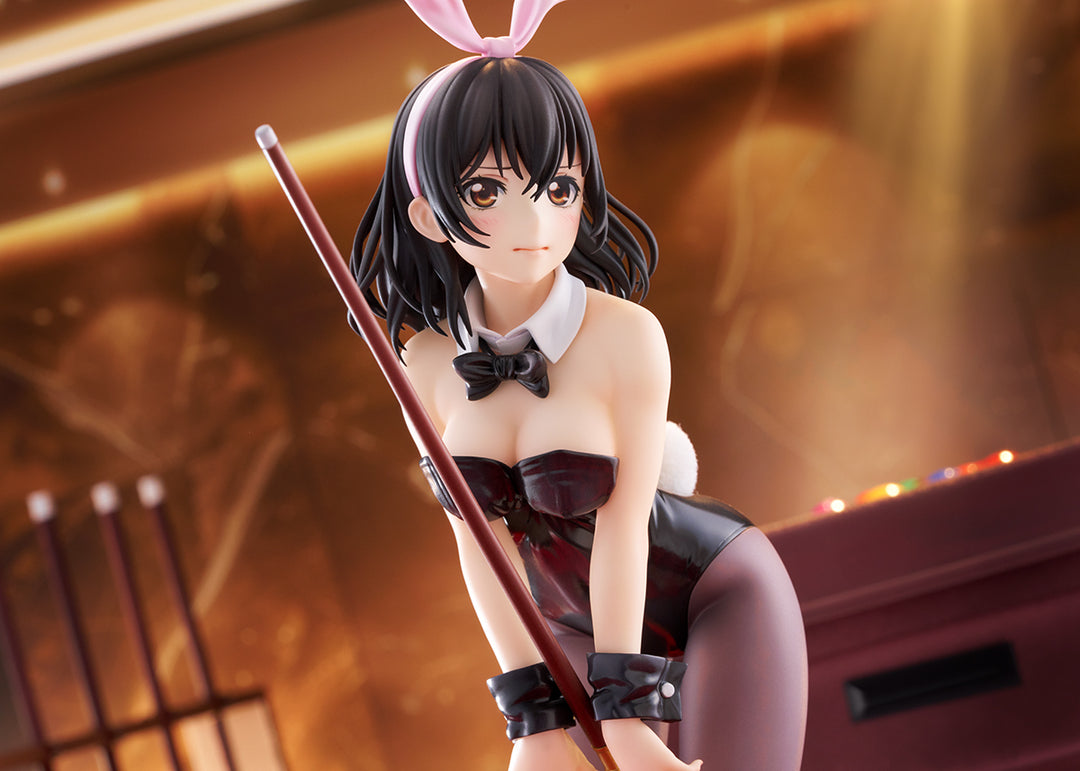 姫柊雪菜 バニーStyle 1/7スケール