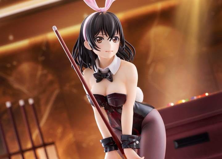 姫柊雪菜 バニーStyle 1/7スケール