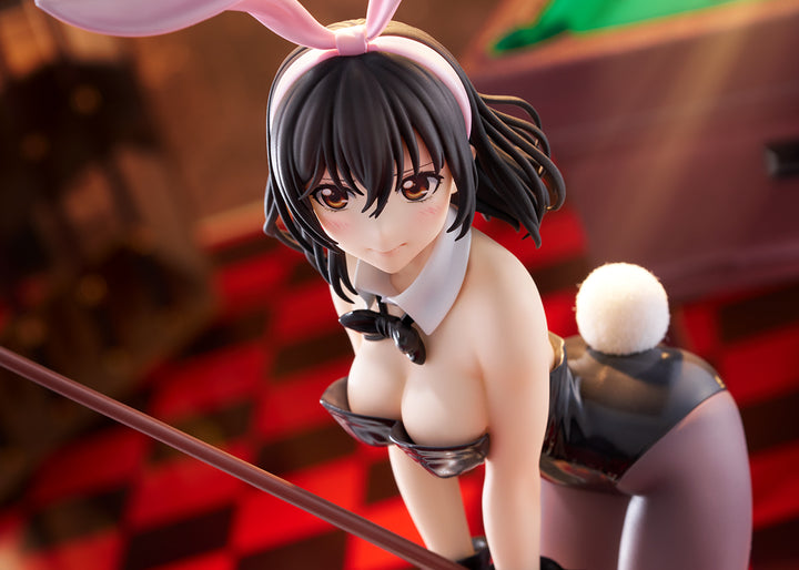 姫柊雪菜 バニーStyle 1/7スケール