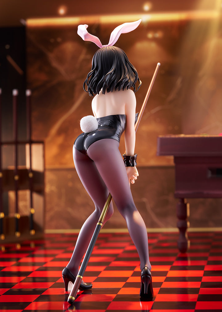 姫柊雪菜 バニーStyle 1/7スケール