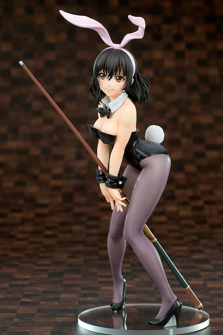 姫柊雪菜 バニーStyle 1/7スケール