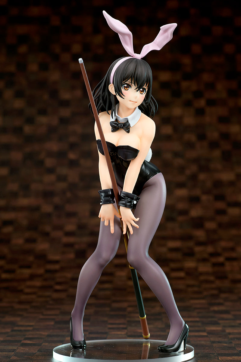 姫柊雪菜 バニーStyle 1/7スケール