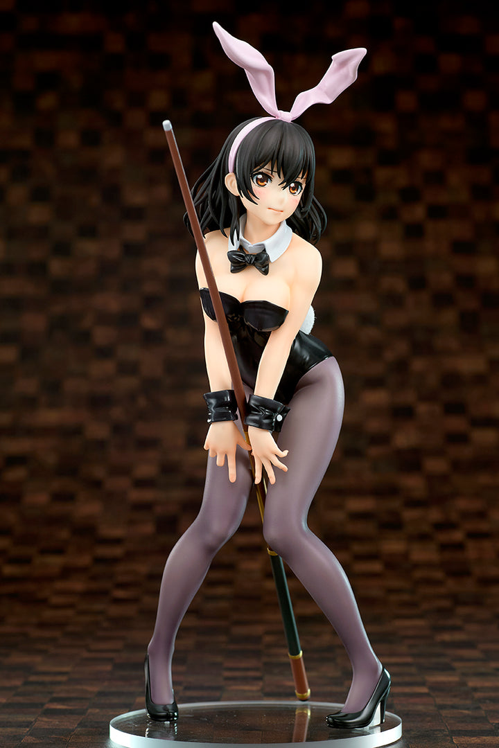 姫柊雪菜 バニーStyle 1/7スケール