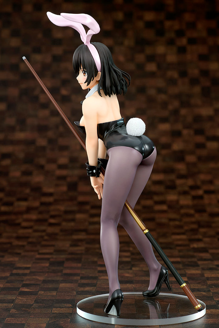 姫柊雪菜 バニーStyle 1/7スケール
