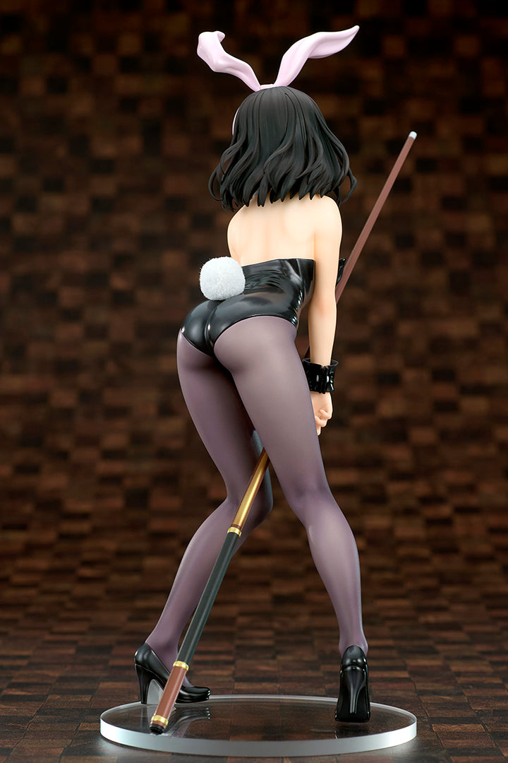 姫柊雪菜 バニーStyle 1/7スケール