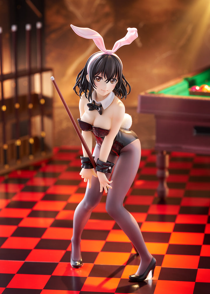 姫柊雪菜 バニーStyle 1/7スケール