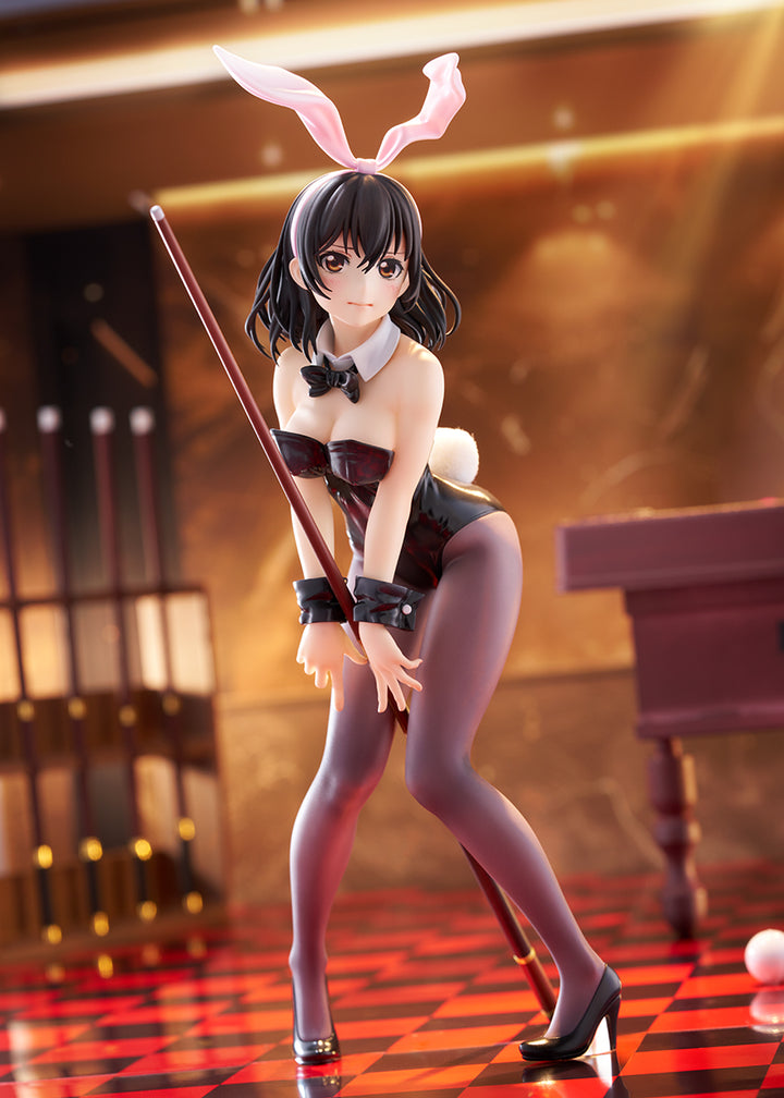 姫柊雪菜 バニーStyle 1/7スケール