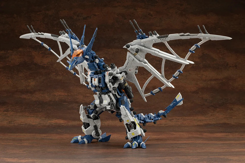 ゾイド HMM サラマンダー 完成品 HMM RZ-045 サラマンダー 1/72スケール – SOOTANG HOBBY