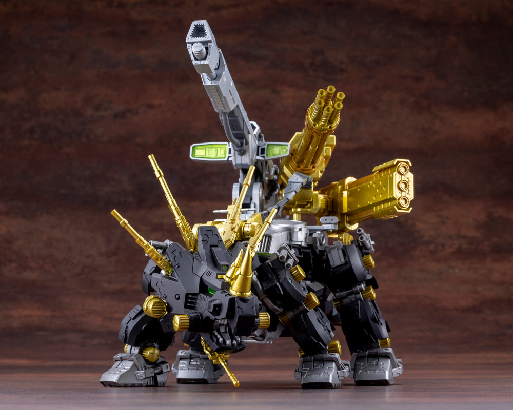 ゾイド 1/72 HMM ダークホーン ハリースペシャル ダークホーン ハリースペシャル 2001 Re/color 1/72スケール – SOOTANG